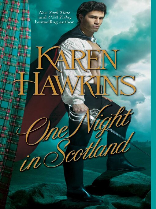 Title details for One Night in Scotland by Karen Hawkins - Available